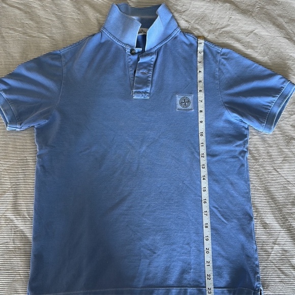 Stone Island Authentic Slim Fit Shirt | Size Small | Stunning Designer Piece - Picture 7 of 11